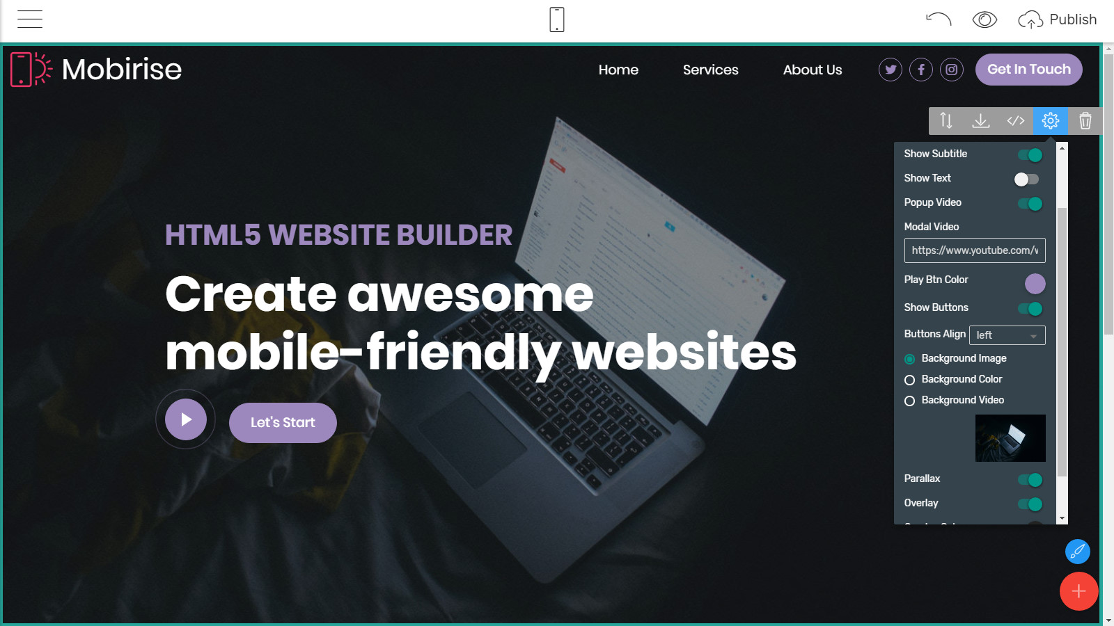 free website templates