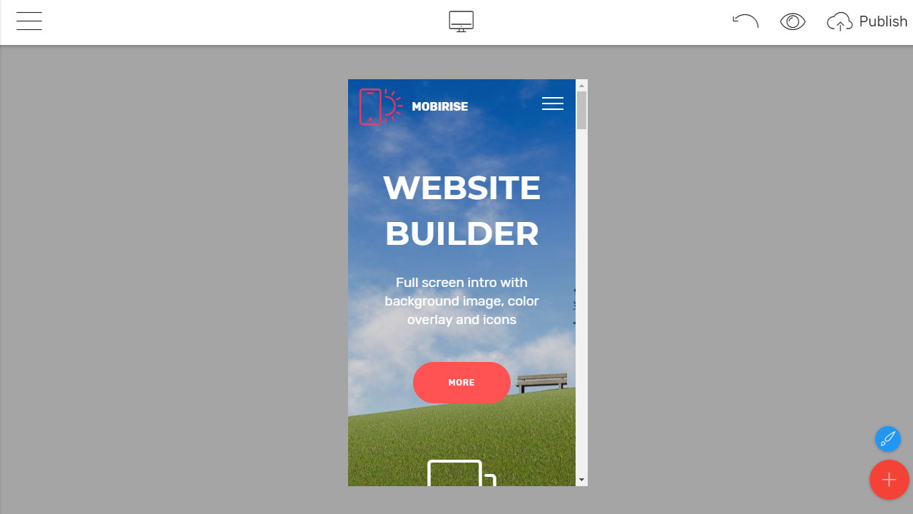 Free Bootstrap Builder